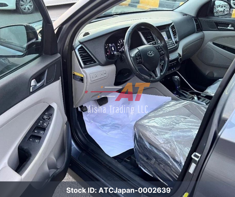2016 Hyundai Tucson